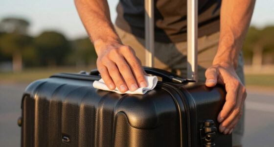 1 Best Luggage Cleaning Wipes in 2026