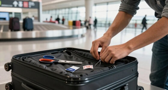 1 Best Luggage Repair Kit in 2026