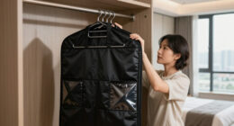 10 Best Garment Bag With Hanger Slots in 2026