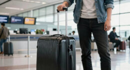 10 Best Lightweight Carry On Suitcase in 2026