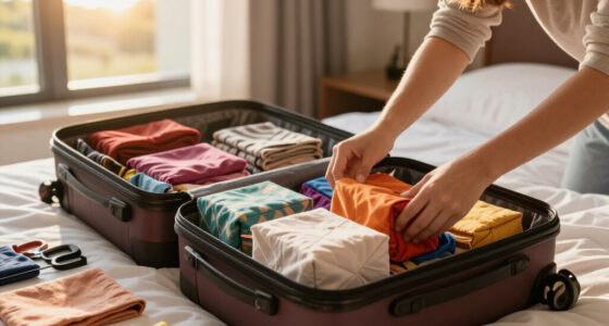10 Best Packing Cubes for Family Travel in 2026