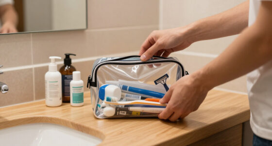 10 Best Travel Toiletry Organizer in 2026