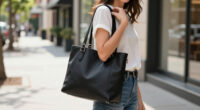 11 Best Black Leather Handbags in 2026
