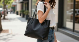 11 Best Black Leather Handbags in 2026