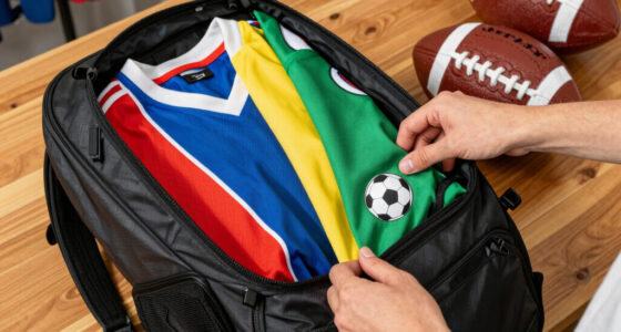 11 Best Soccer Fan Travel Backpacks in 2026