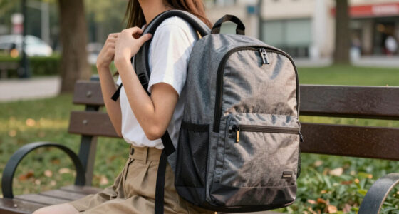 13 Best Durable School Backpacks With Laptop Compartments in 2026