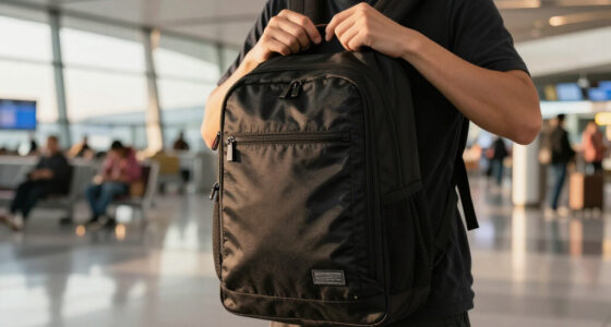 14 Best Airline-Compliant Travel Backpacks in 2026