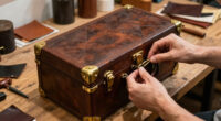 14 Best Luxury Luggage Trunks in 2026