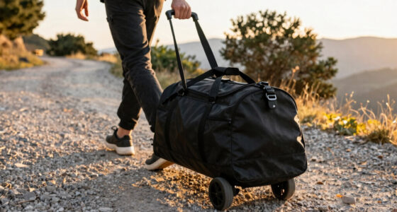14 Best Sports Duffel Bags With Wheels in 2026