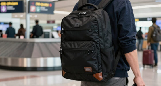 15 Best Airline Approved Travel Backpacks in 2026