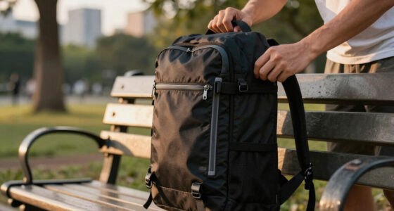 15 Best Airline Approved Travel Backpacks in 2026