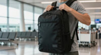 15 Best Airline-Compliant Travel Backpacks for Stress-Free Flights in 2026
