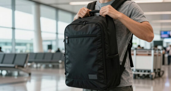 15 Best Airline-Compliant Travel Backpacks for Stress-Free Flights in 2026