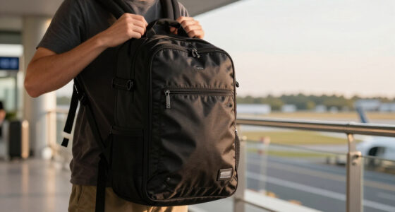 15 Best Airline-Compliant Travel Backpacks in 2026
