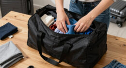 15 Best Compact Travel Duffel Bags in 2026
