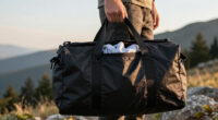 15 Best Packable Duﬀel Bags in 2026