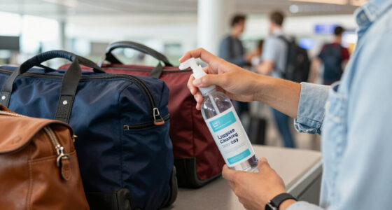 2 Best Luggage Cleaning Spray in 2026