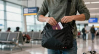 5 Best Crossbody Travel Bag for Flights in 2026