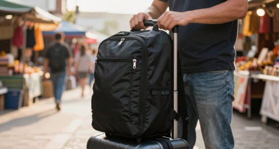 6 Best Underseat Backpack for Travel in 2026