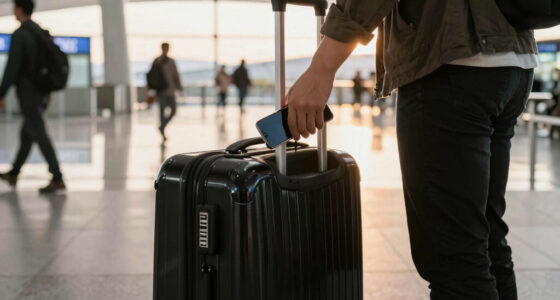 7 Best Carry On Luggage With USB Port in 2026