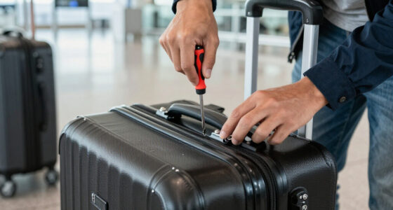 7 Best Durable Luggage Handle Repair in 2026