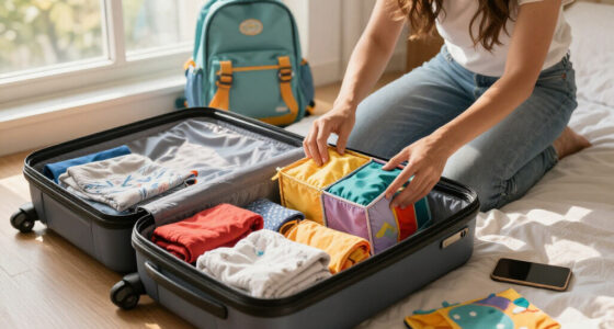 7 Best Packing Cube Set for Kids in 2026