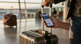 7 Best Portable Luggage Trackers in 2026