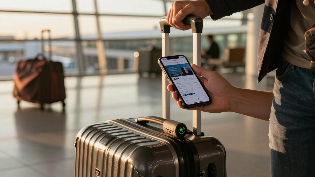 7 Best Portable Luggage Trackers in 2026