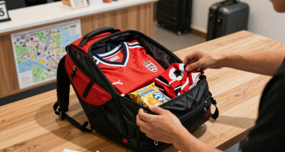 7 Best Soccer Fan Travel Backpack in 2026