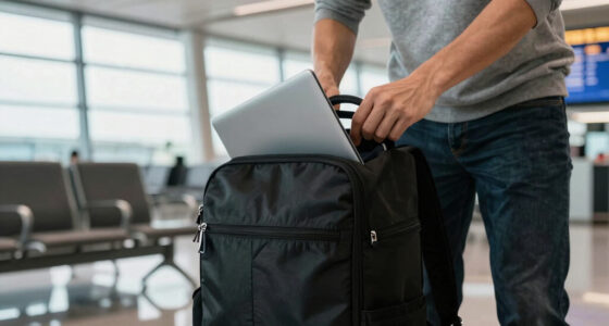 8 Best Business Travel Backpack With Tech Pocket in 2026