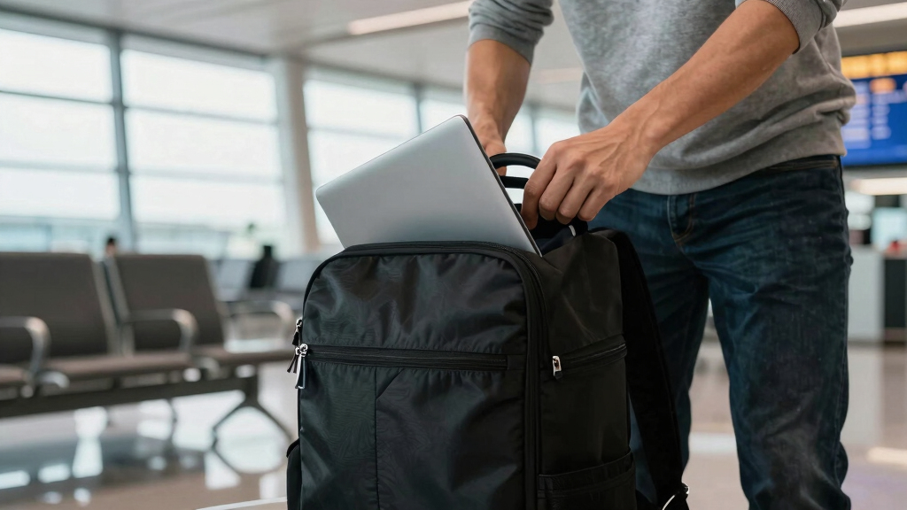 8 Best Business Travel Backpack With Tech Pocket in 2026