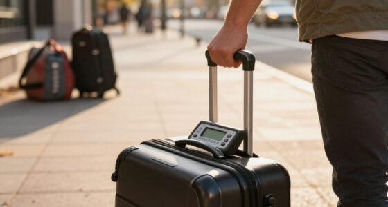 8 Best Luggage Scale With Digital Display in 2026