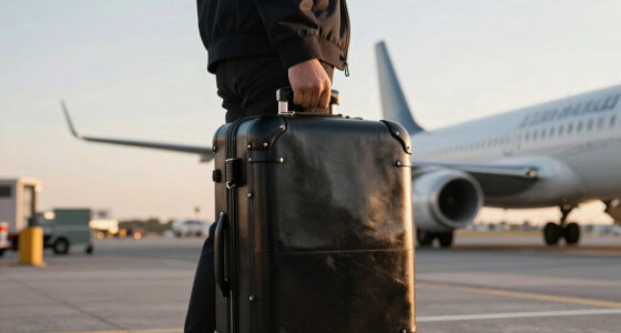 8 Best Luxury Luggage in 2026