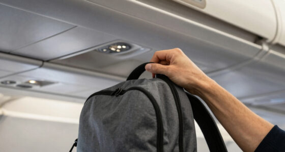 8 Best Personal Item for Overhead Compartment in 2026