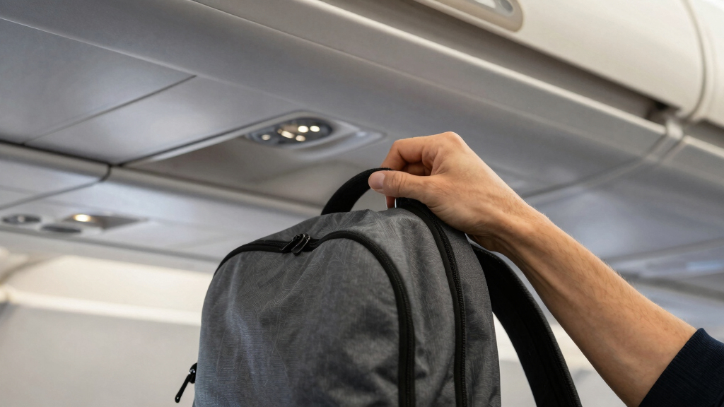 8 Best Personal Item for Overhead Compartment in 2026