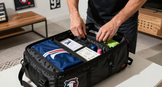 8 Best Sports Fan Travel Backpack in 2026