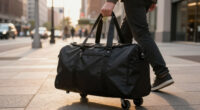 8 Best Travel Duffel With Wheels in 2026
