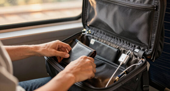 8 Best Underseat Luggage With Pockets in 2026