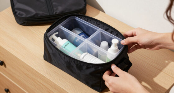 8 Best Waterproof Toiletry Bag in 2026