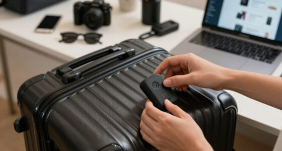 9 Best Smart Luggage Trackers in 2026