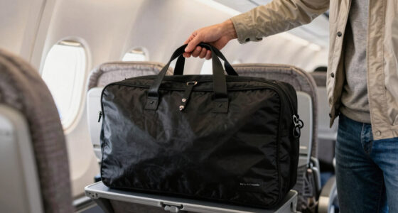 9 Best Underseat Bag for Small Planes in 2026