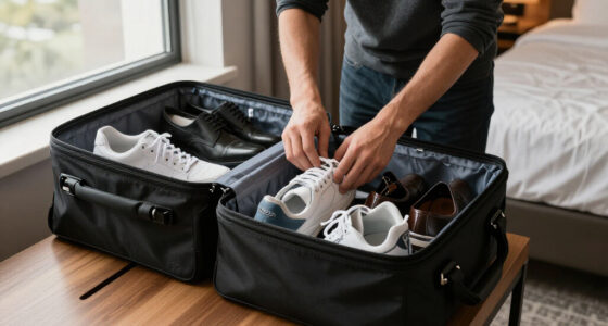 9 Best Weekender With Shoe Compartment in 2026
