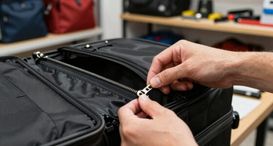 A Deep Dive Into Zipper Quality for Travel Bags: What to Look For