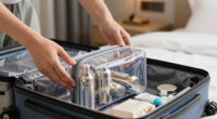 A Guide to Selecting Durable Toiletry Kits That Meet Airline Regulations
