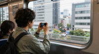 A Voxel Tokyo In Real Japan Time – Ride The Yamanote Line And Study Japanese