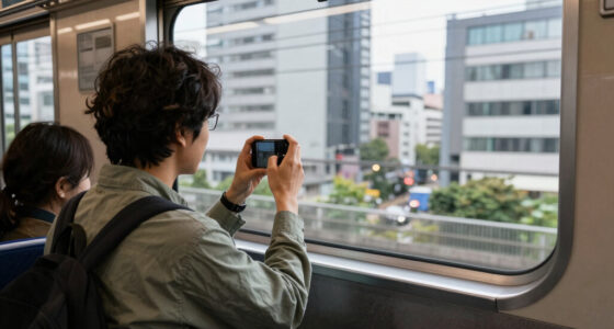 A Voxel Tokyo In Real Japan Time – Ride The Yamanote Line And Study Japanese