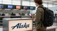 Alaska Airlines