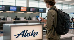 Alaska Airlines