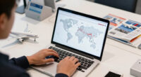 American Airlines Surges In Global Coverage
