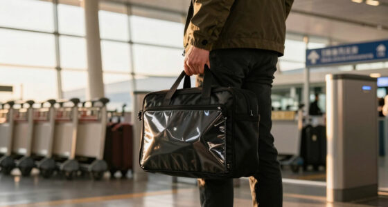 Are Personal-Item Bags Allowed on All Airlines?